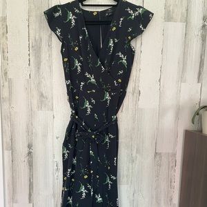 Ann Taylor size 2 full length jumpsuit.